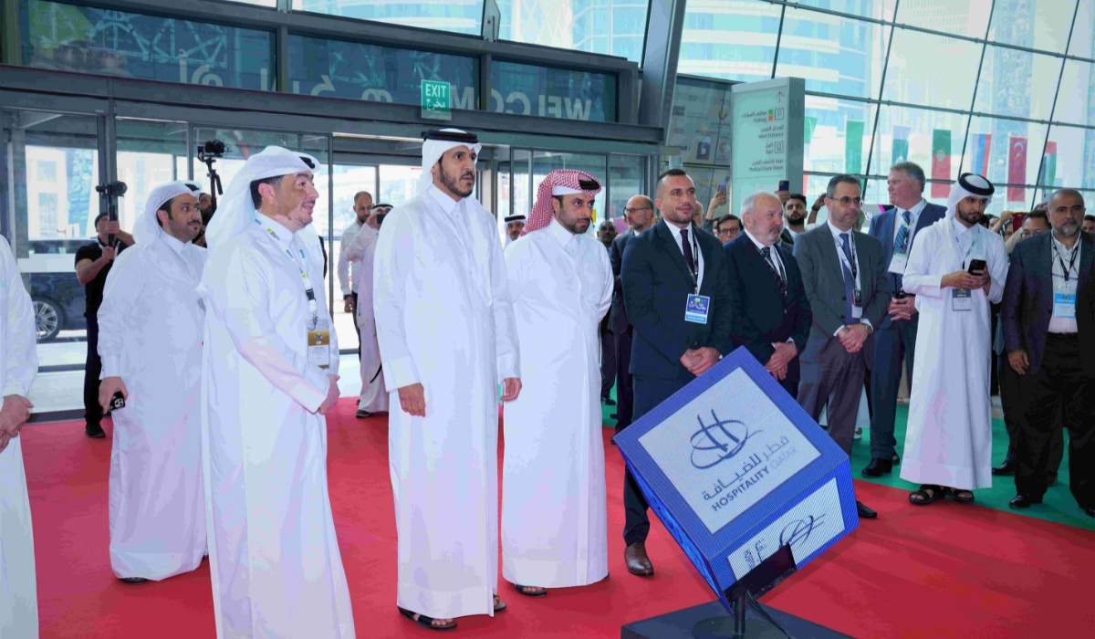 The 8th edition of Hospitality Qatar is scheduled to commence on November 6